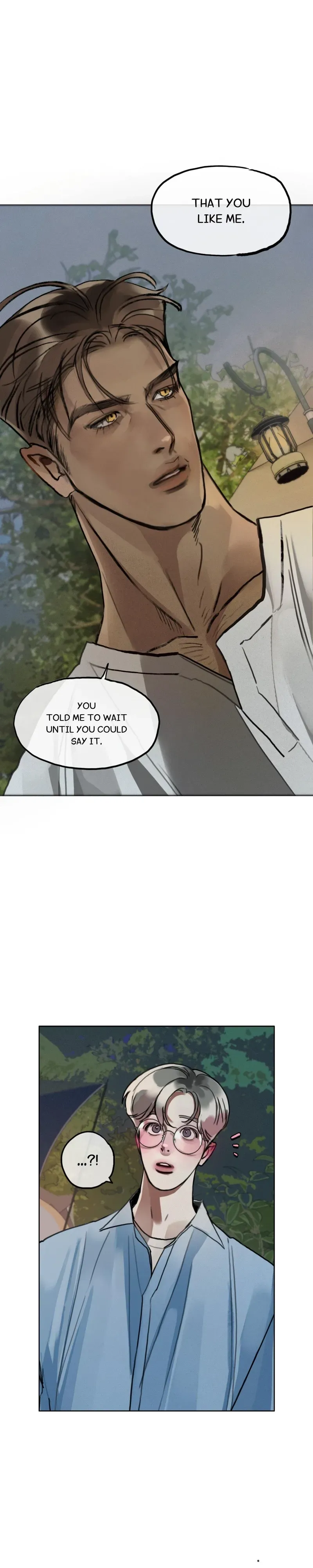 Dream Daddy chapter 9 page 1
