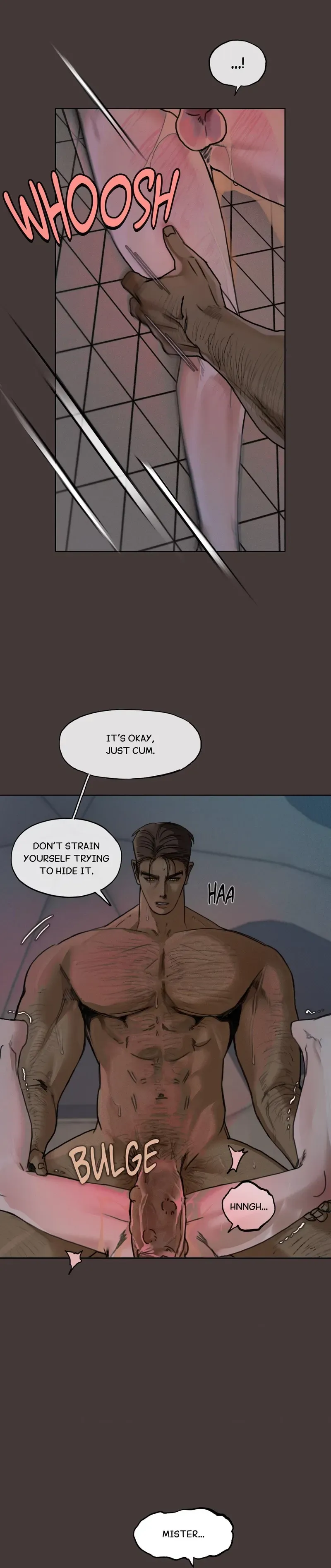 Dream Daddy chapter 9 page 23