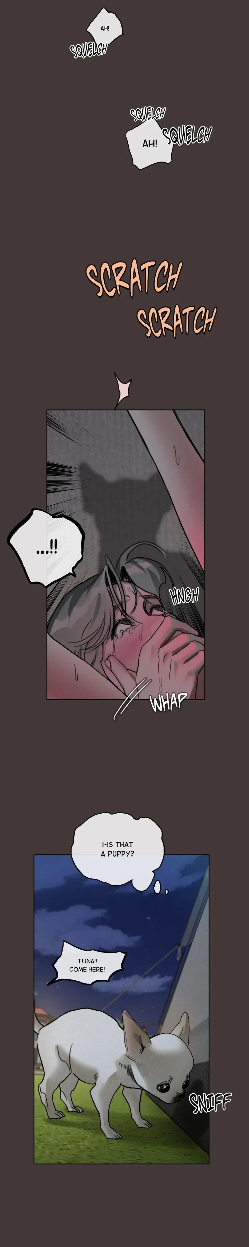 Dream Daddy chapter 9 page 26