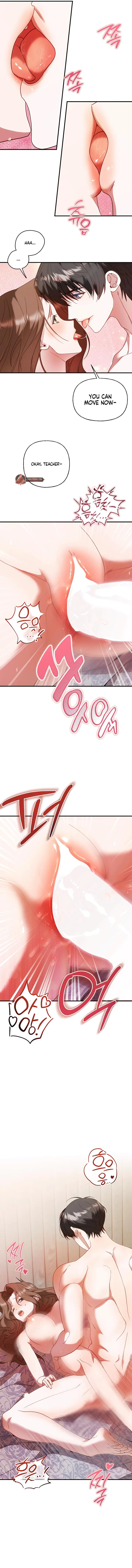 Hidden Fire chapter 8 page 3