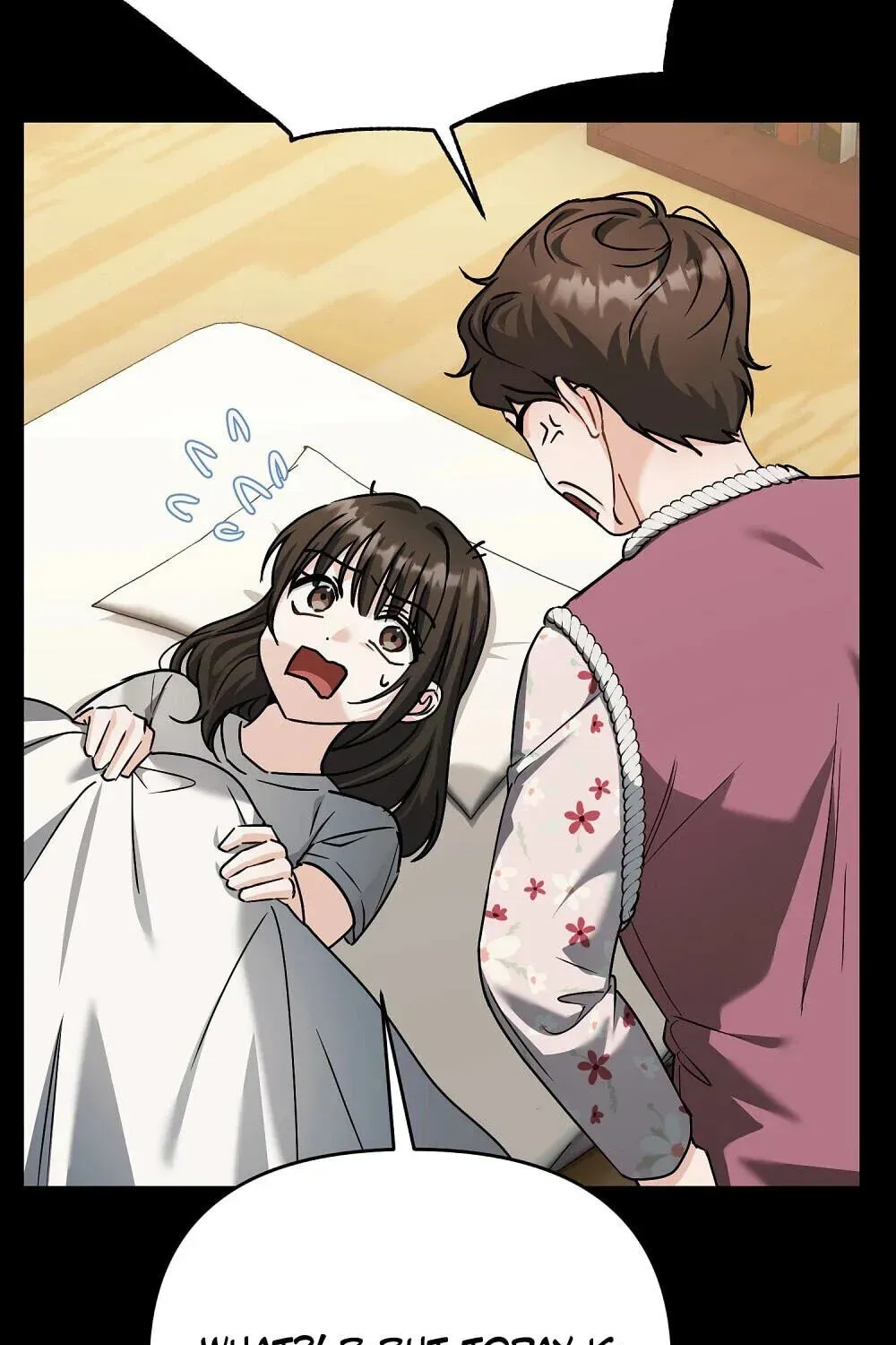 True Love vs Materialism chapter 2 page 9