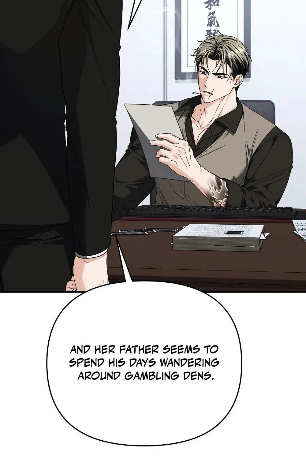 True Love vs Materialism chapter 2 page 139