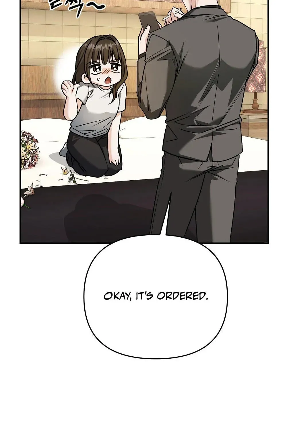 True Love vs Materialism chapter 2 page 105
