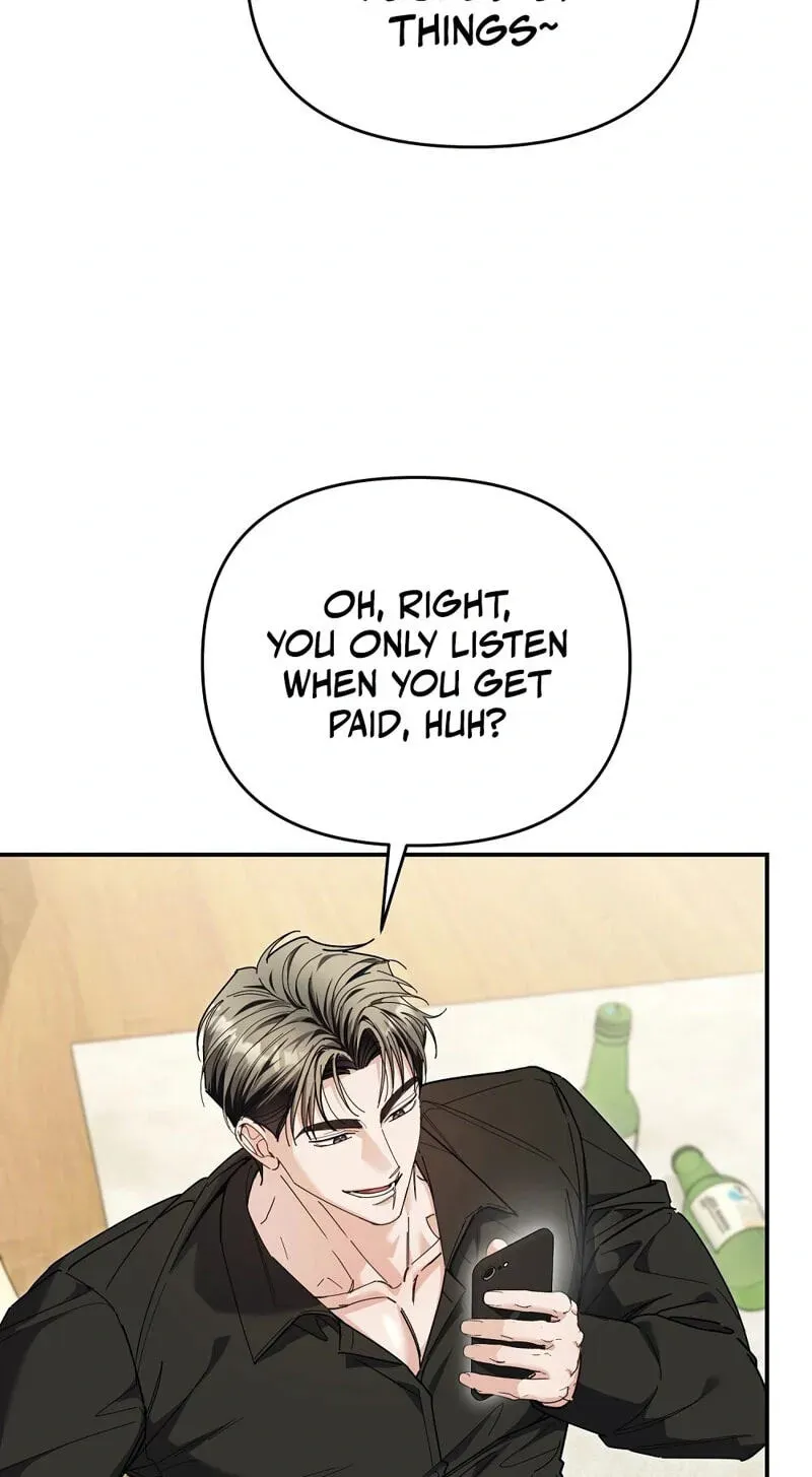 True Love vs Materialism chapter 6 page 8