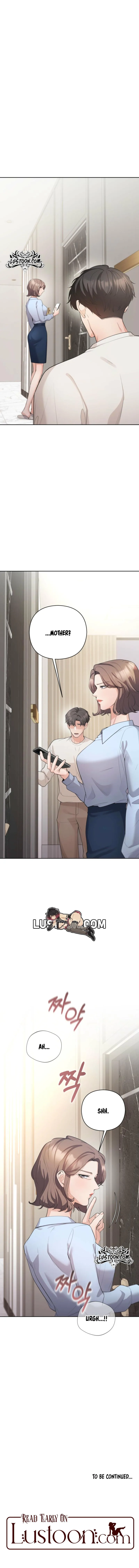 My Beautiful Brother In Law chapter 16 page 11