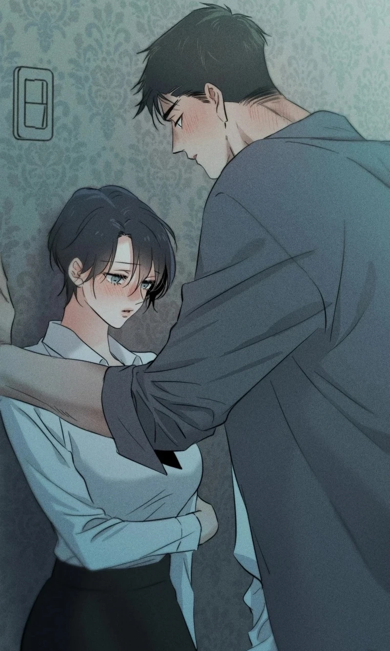 Clover Days chapter 10 page 49