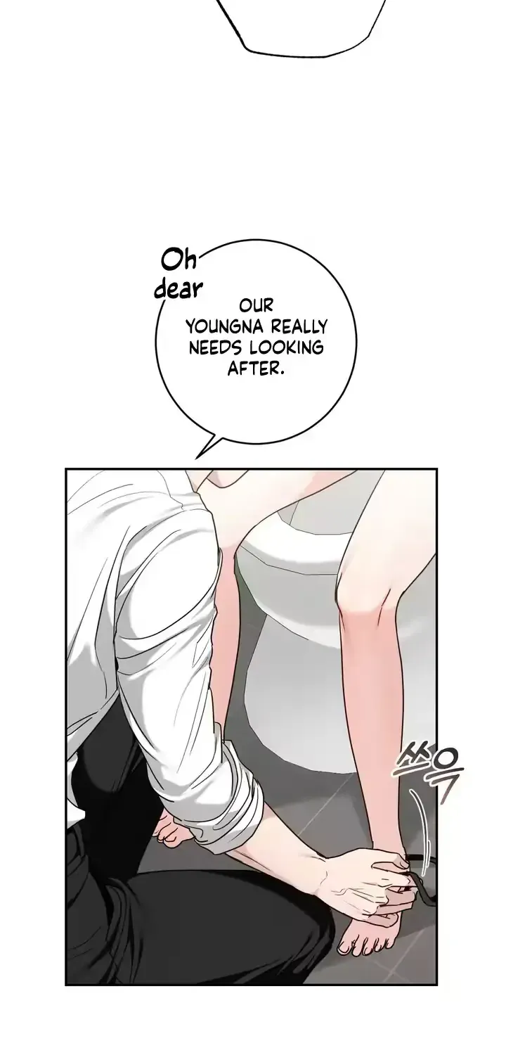 Taming Dad’s Friends chapter 1.1 page 60