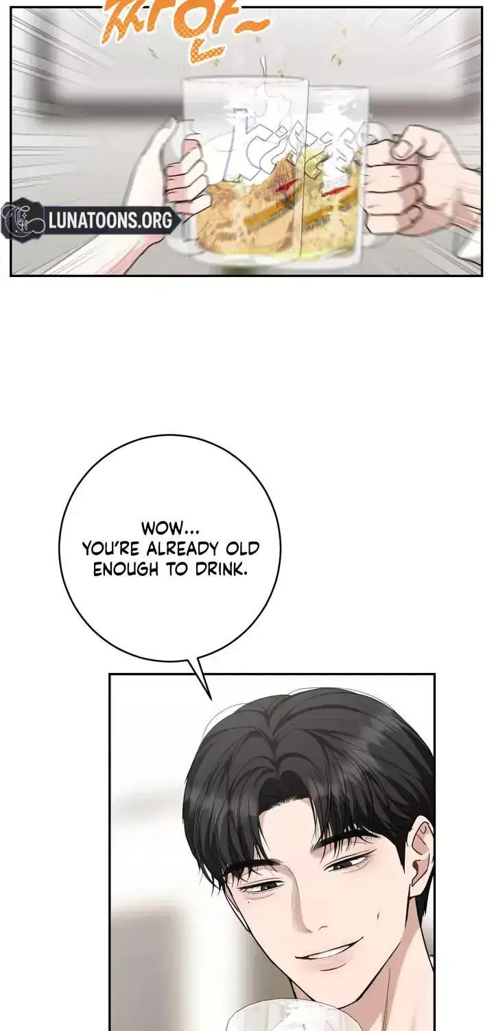Taming Dad’s Friends chapter 1.1 page 22