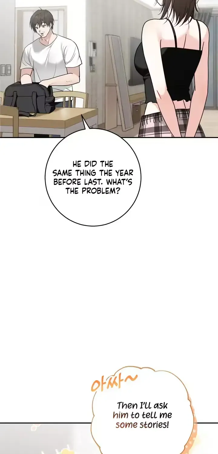 Taming Dad’s Friends chapter 1.1 page 3