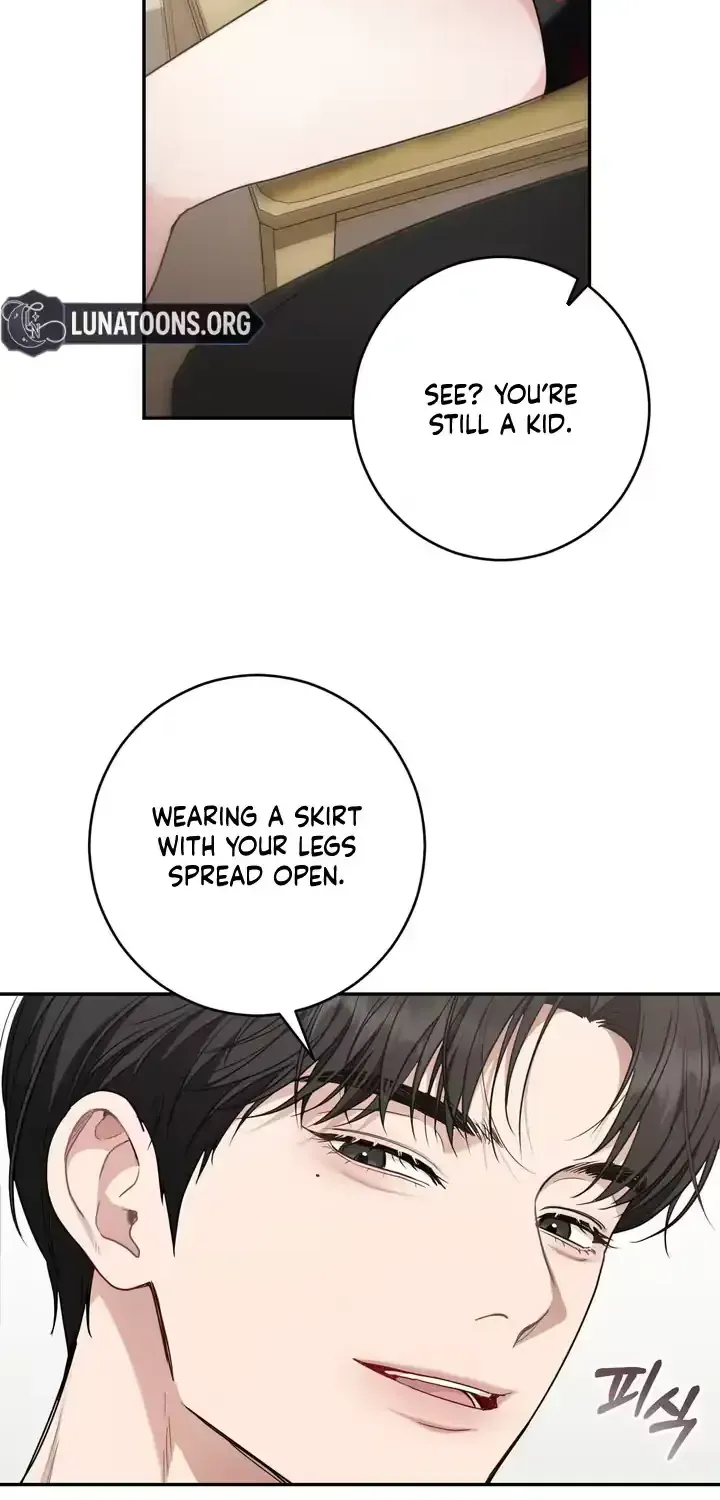 Taming Dad’s Friends chapter 1.1 page 32
