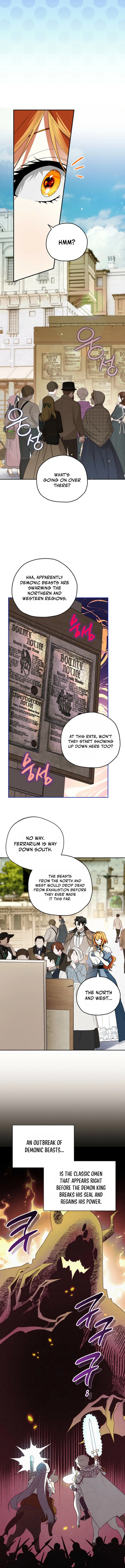 Marriage With A Suspiciously Demure Husband chapter 3 page 13