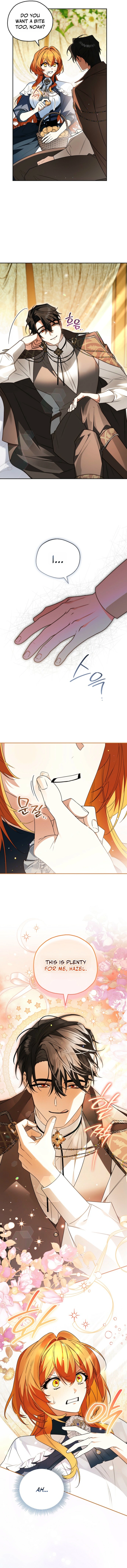 Marriage With A Suspiciously Demure Husband chapter 3 page 9