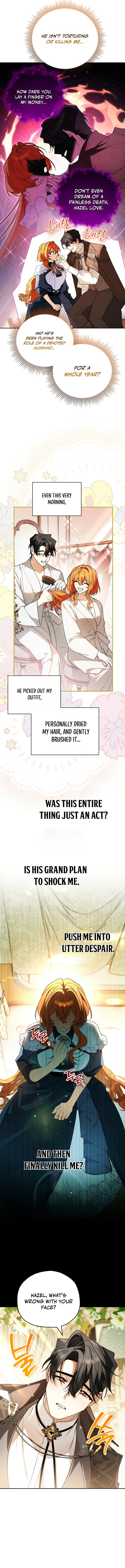 Marriage With A Suspiciously Demure Husband chapter 3 page 7