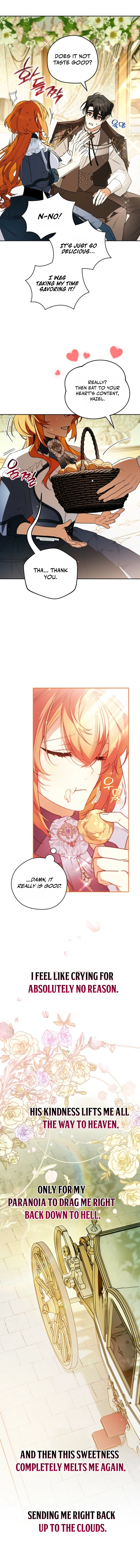 Marriage With A Suspiciously Demure Husband chapter 3 page 8