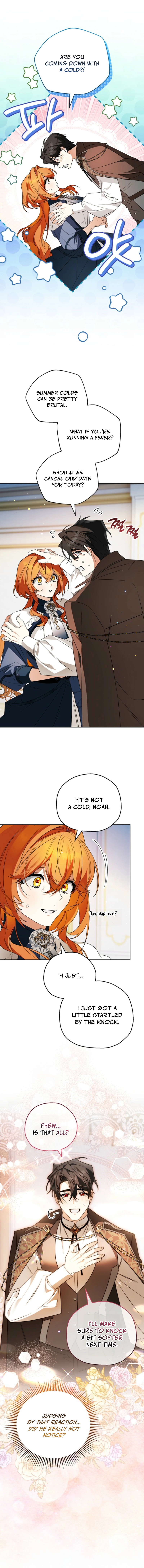 We Are Animals chapter 3 page 2