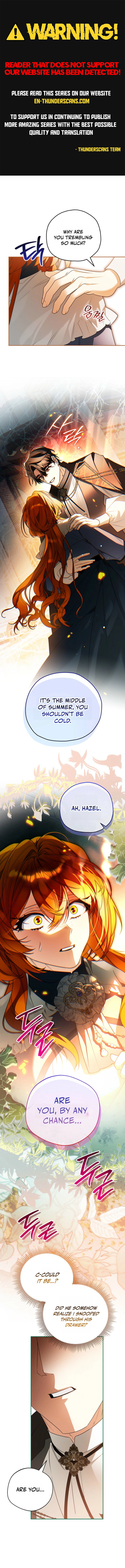 We Are Animals chapter 3 page 1