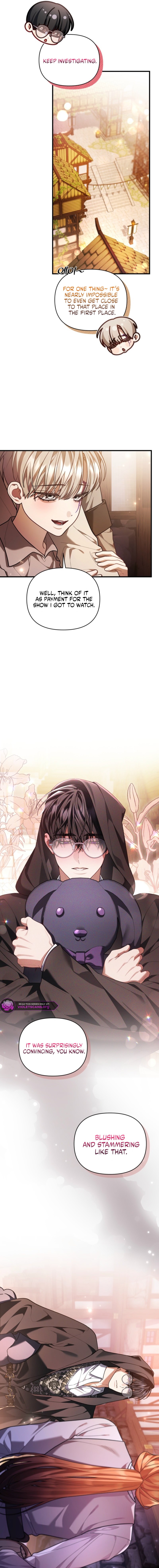 The Nerd Next Door Turned Out To Be The Magic Tower Master chapter 13 page 8