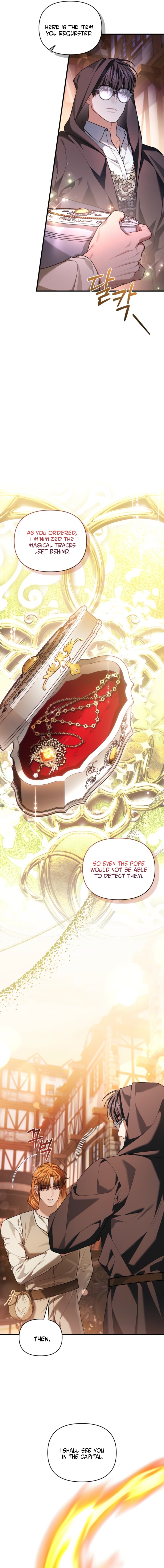 The Nerd Next Door Turned Out To Be The Magic Tower Master chapter 13 page 12