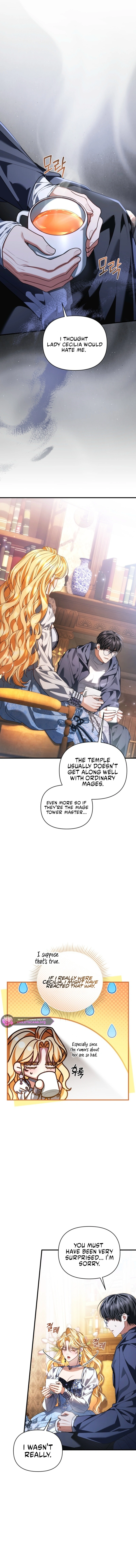 The Nerd Next Door Turned Out To Be The Magic Tower Master chapter 9 page 5