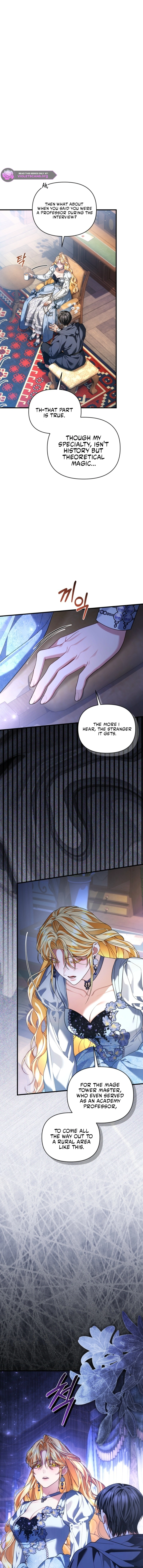 The Nerd Next Door Turned Out To Be The Magic Tower Master chapter 9 page 7