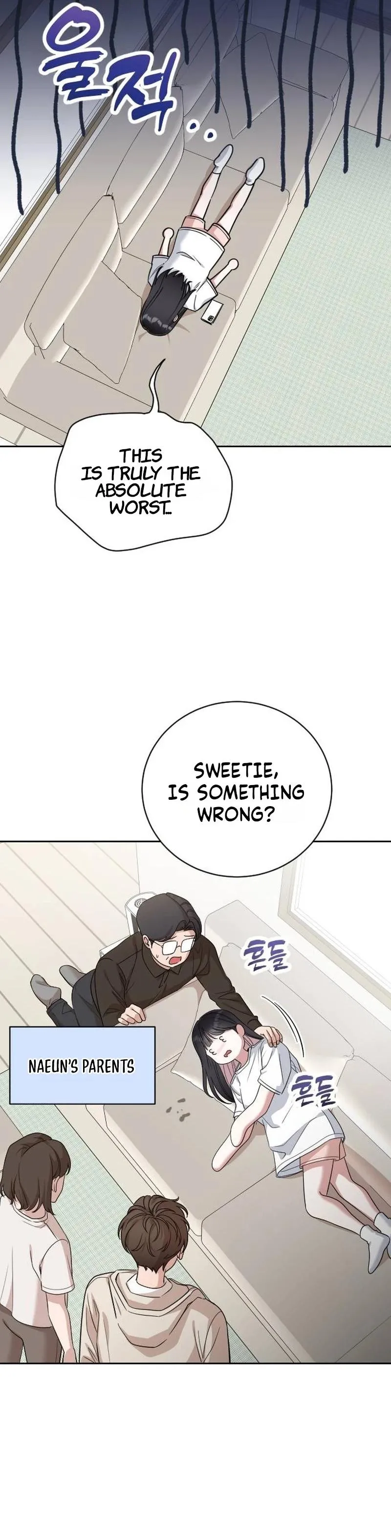 We’re not a Couple! chapter 1 page 47