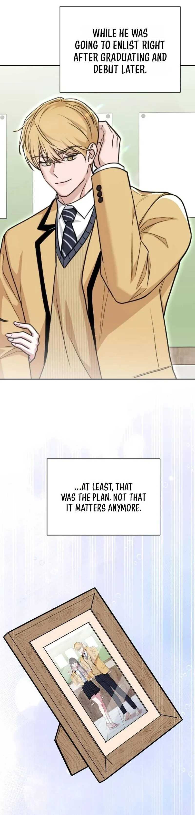 We’re not a Couple! chapter 1 page 11