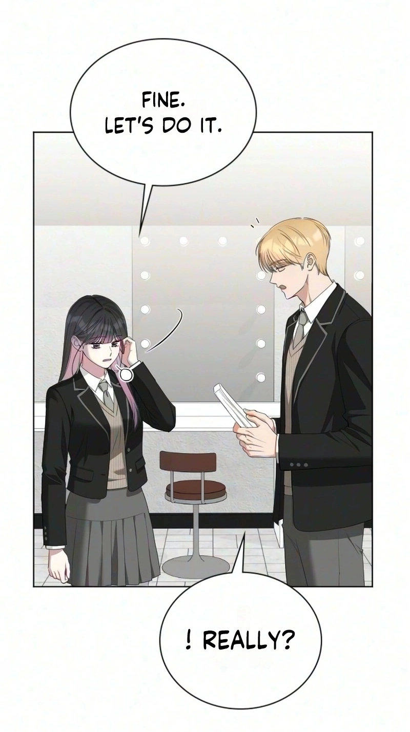 We’re not a Couple! chapter 10 page 137