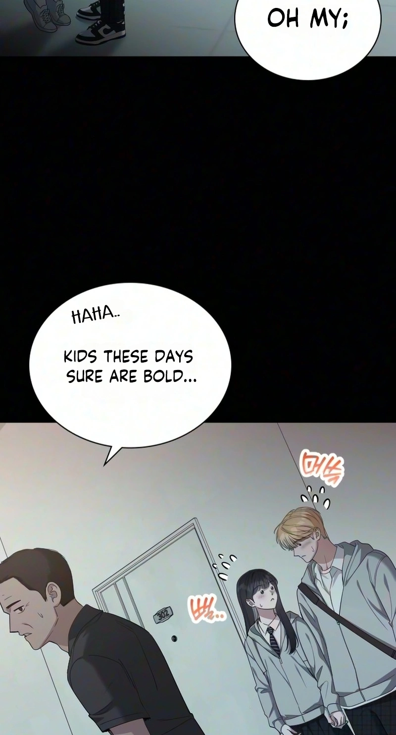 We’re not a Couple! chapter 10 page 53