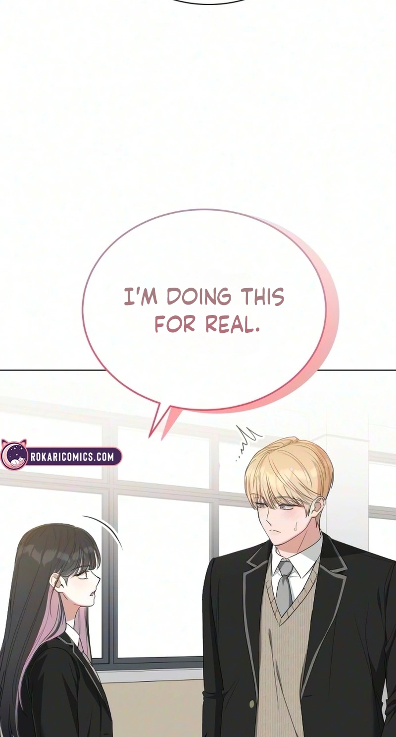 We’re not a Couple! chapter 10 page 16