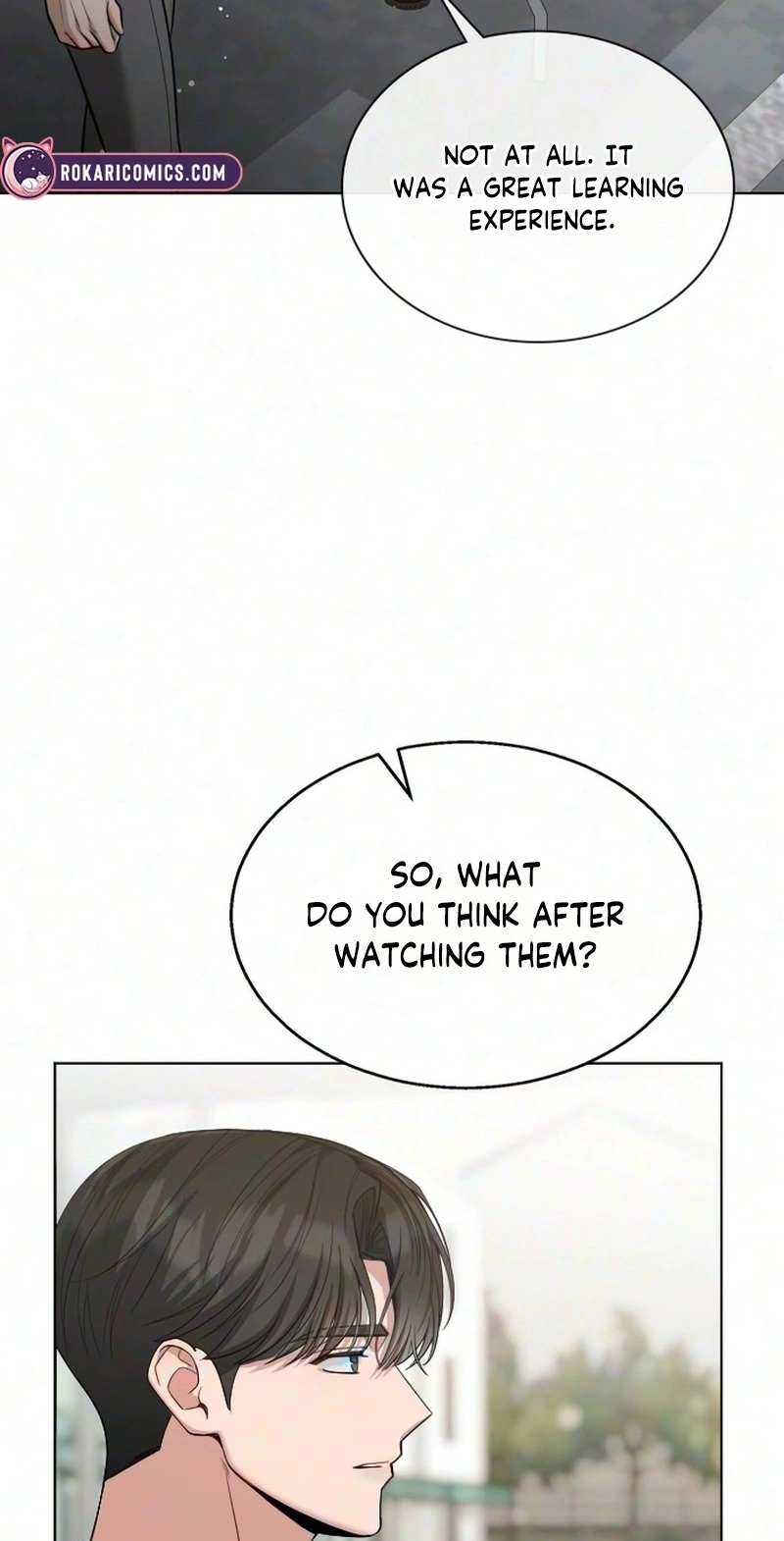 We’re not a Couple! chapter 10 page 358