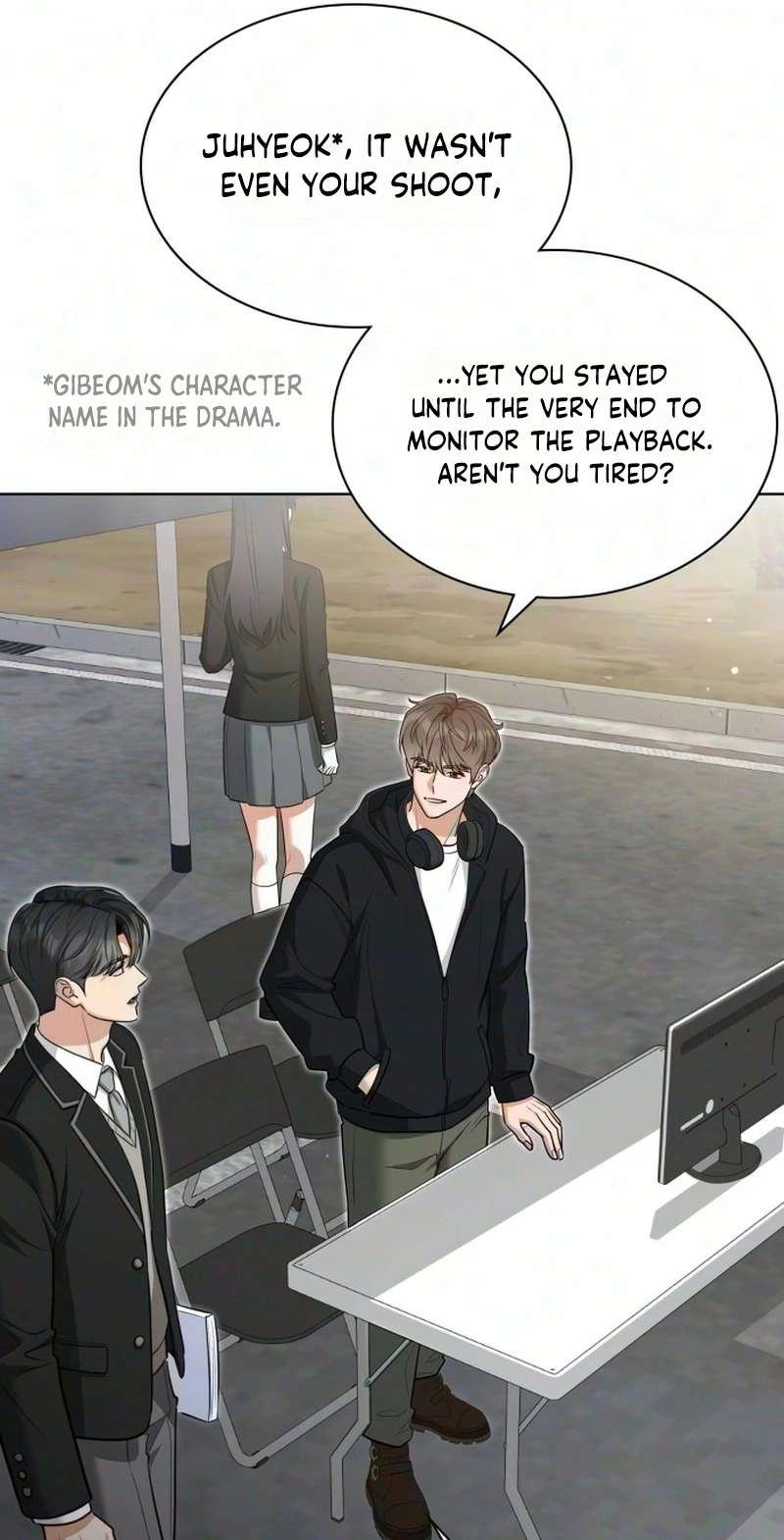 We’re not a Couple! chapter 10 page 357