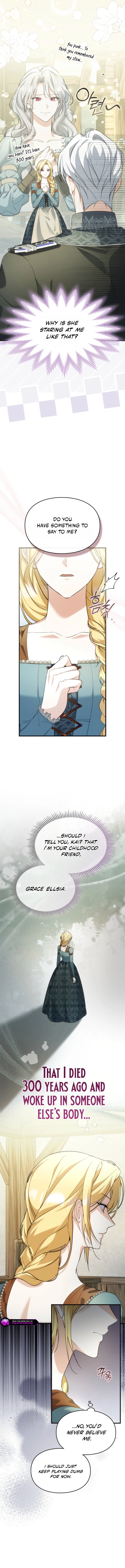 The Time Healer Ceres chapter 17 page 4
