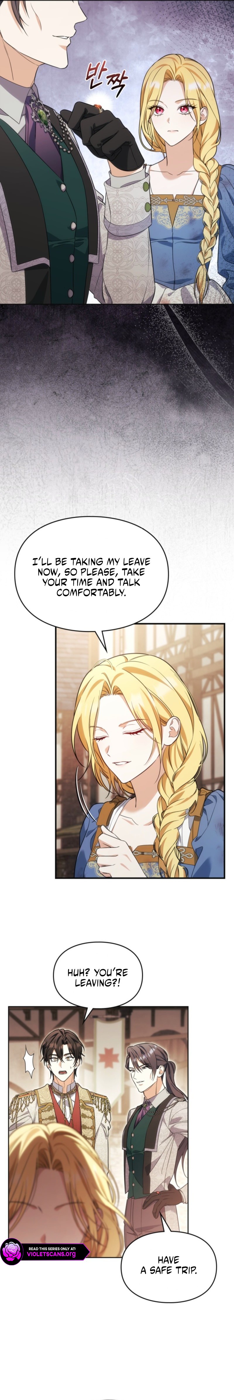 The Time Healer Ceres chapter 21 page 4