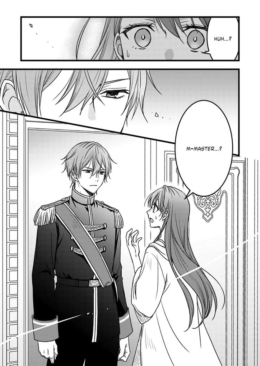 The Honeyed Lady’s Contract Marriage chapter 1 page 40