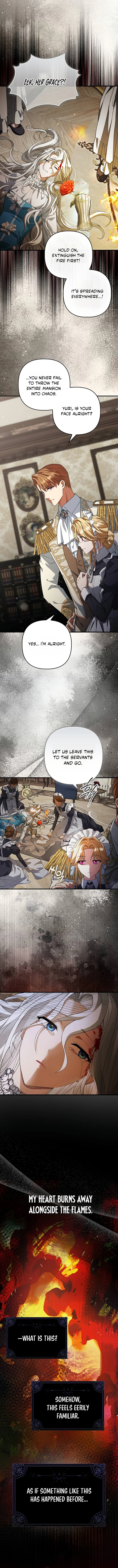 The Villainess Enjoys Married Life chapter 2 page 13