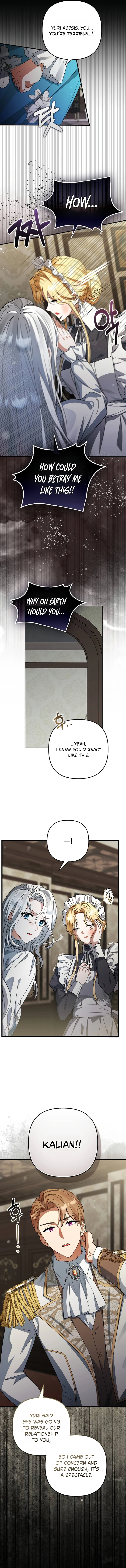 The Villainess Enjoys Married Life chapter 2 page 10
