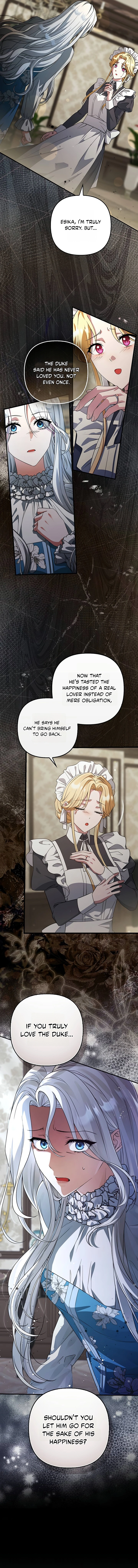 The Villainess Enjoys Married Life chapter 2 page 9