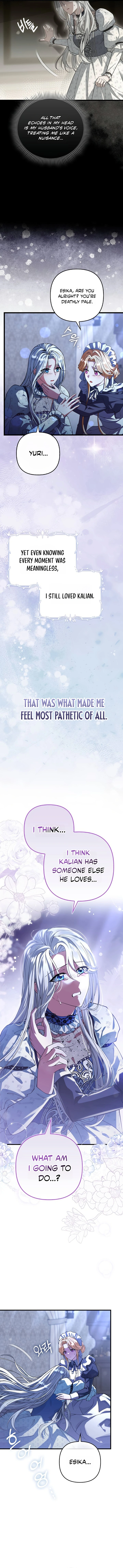 The Villainess Enjoys Married Life chapter 2 page 6