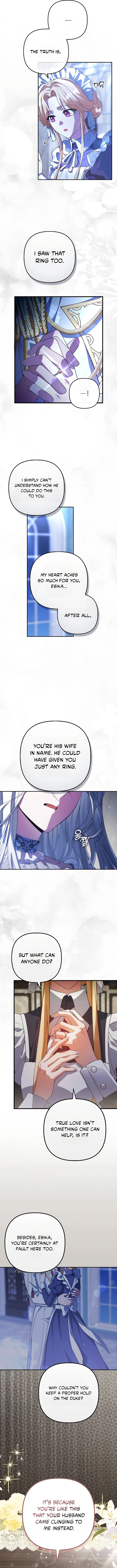 The Villainess Enjoys Married Life chapter 2 page 7
