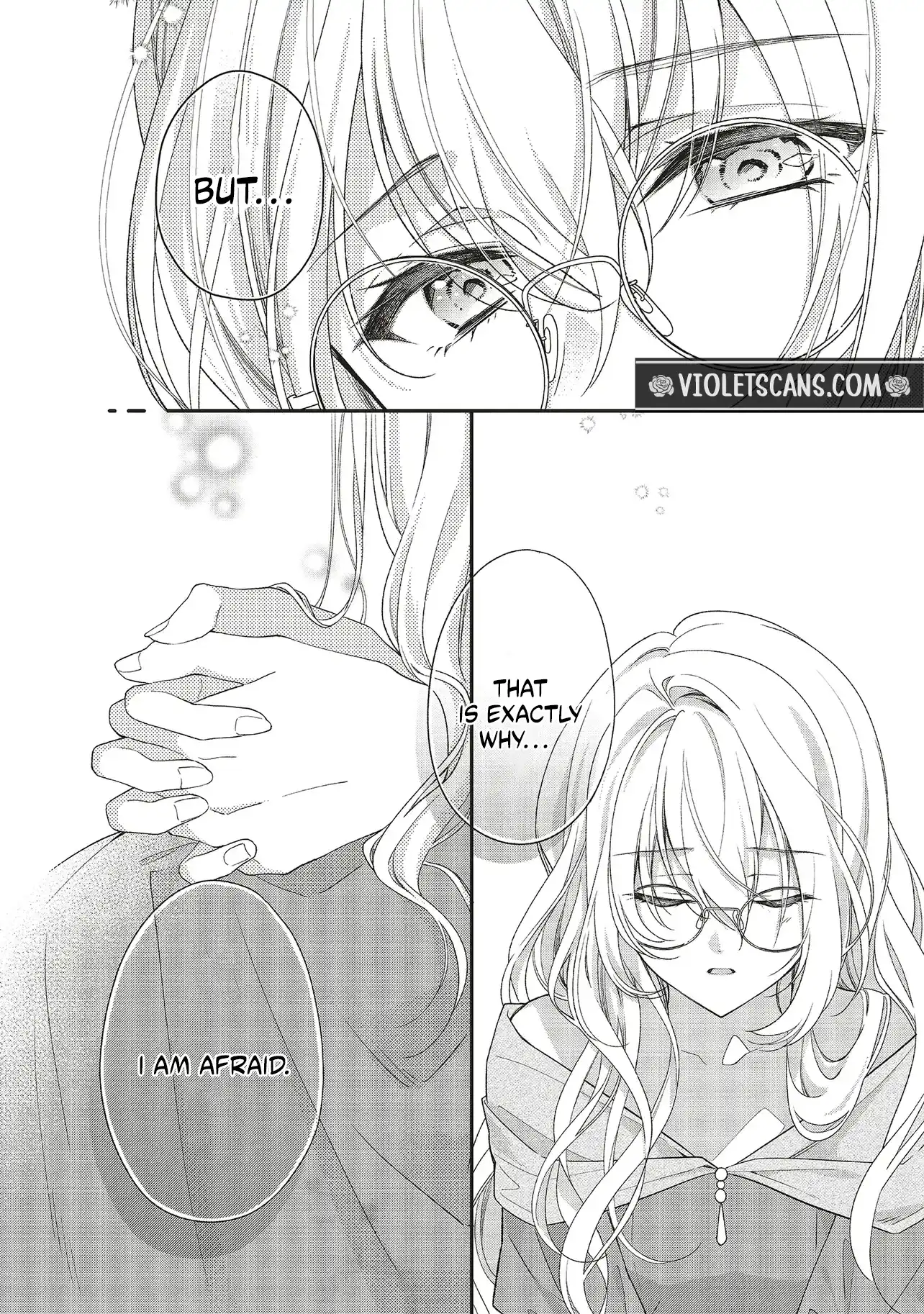 The Plain Lady Becomes a Capable Empress! chapter 1.3 page 12