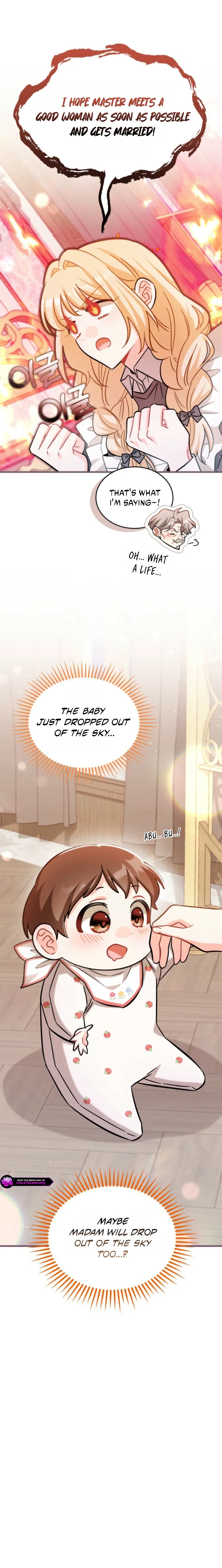 The Maid With a Child chapter 12 page 17