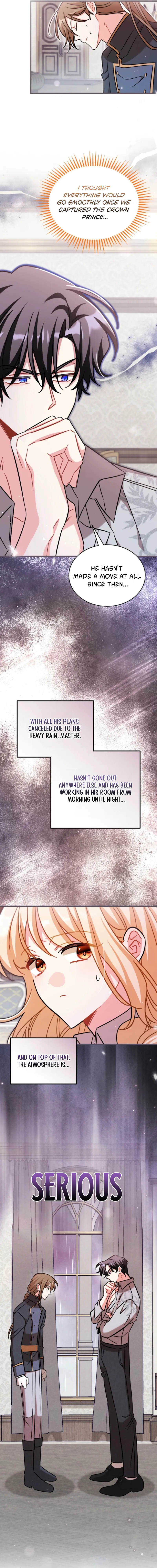 The Maid With a Child chapter 12 page 19