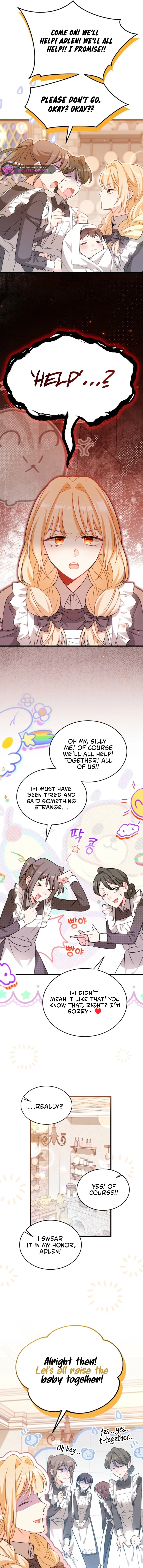 The Maid With a Child chapter 2 page 13