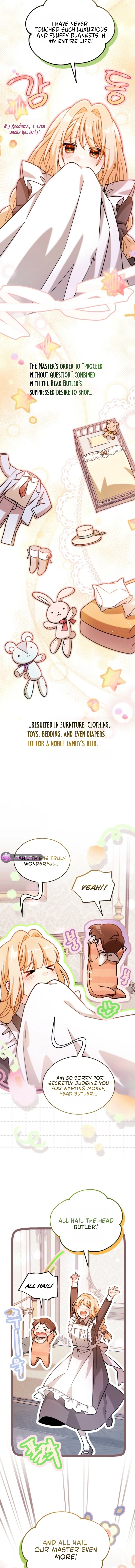 The Maid With a Child chapter 24 page 3
