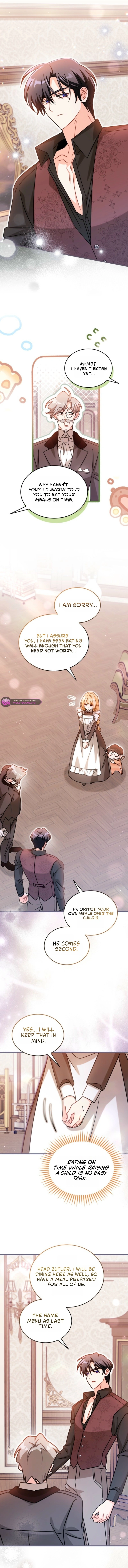 The Maid With a Child chapter 24 page 9