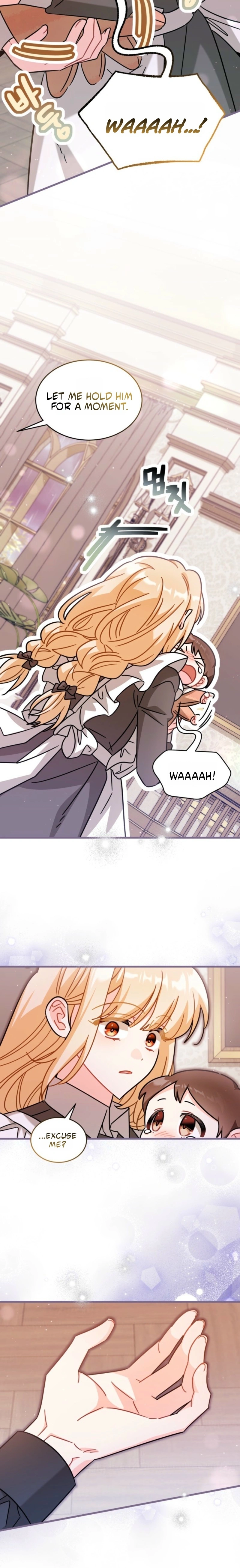 The Maid With a Child chapter 24 page 15