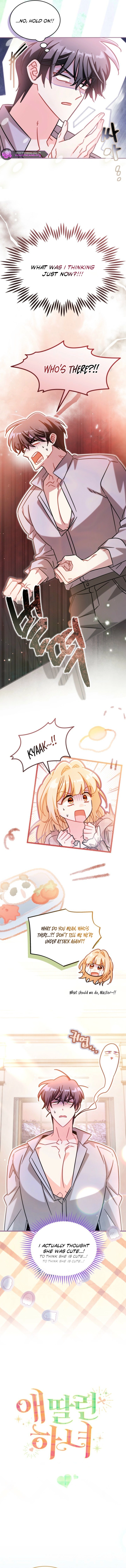 The Maid With a Child chapter 27 page 4