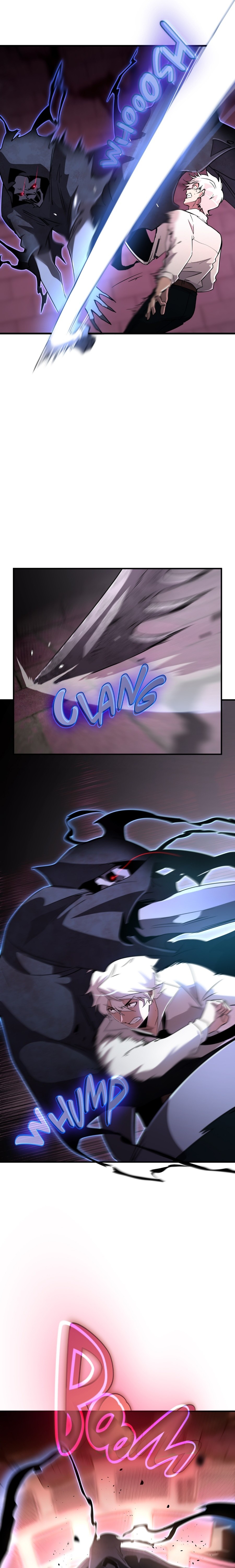 Nightmare Realm Summoner chapter 2 page 35