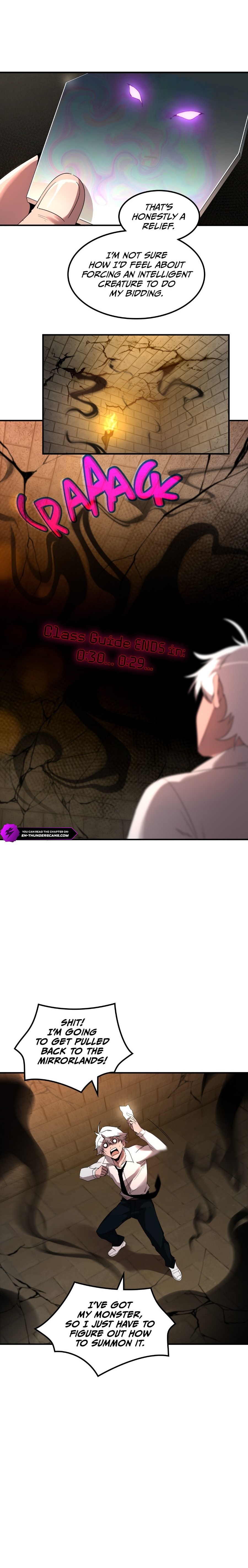 Nightmare Realm Summoner chapter 2 page 18