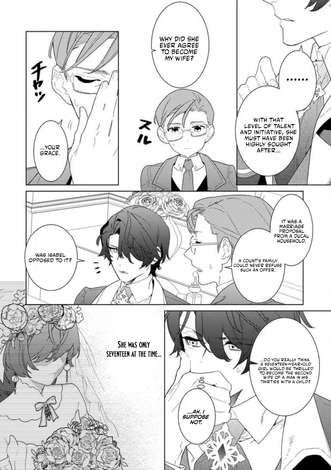 A Stepmother’s Guide chapter 22.1 page 2